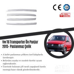 VOLKWAGEN TRANSPORTER ÖN PANJUR