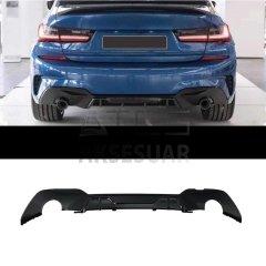 BMW 3 SERISI G20 2019+ DIFÜZÖR M PERFORMANCE PIANO BLACK