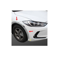 ELANTRA DODİK KROM TAKIMI 2015-2020