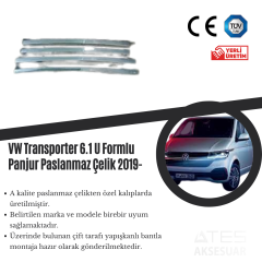 VOLKSWAGEN TRANSPORTER ÖN PANJUR