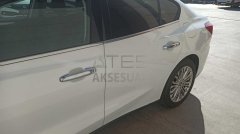 FORD FOCUS 2019+ KAPI KOLU NIKELAJ