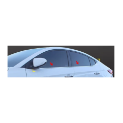 ELANTRA CAM KENAR KROM TAKIMI 2015-2020