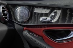 MERCEDES W205 2019+ HOPARLOR AYDINLATMA (AMBIANS) 64 RENK
