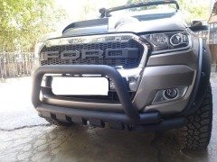 Fiat Fullback  Double Shark Ön Koruma