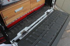 Mitsubishi L200 Bagaj Açma Kapama Sistemi ve Amortisör Seti 2011-2018 Arası