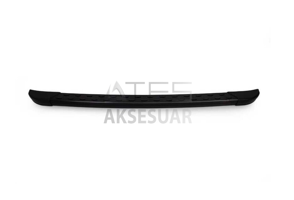 Peugeot Partner Dot Line Arka Koruma Siyah 2008-2018 Arası