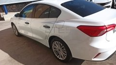 FORD FOCUS 2019+ KAPI KOLU PIANO BLACK(SMART KEY)