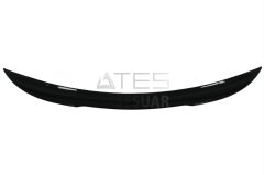 BMW 3 SERISI (G20) KALIN TIP SPOILER - PIANO BLACK (PARLAK SIYAH)