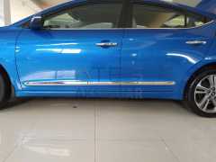 HYUNDAI ELANTRA 2016-2018 KAPI ÇITASI NİKELAJ