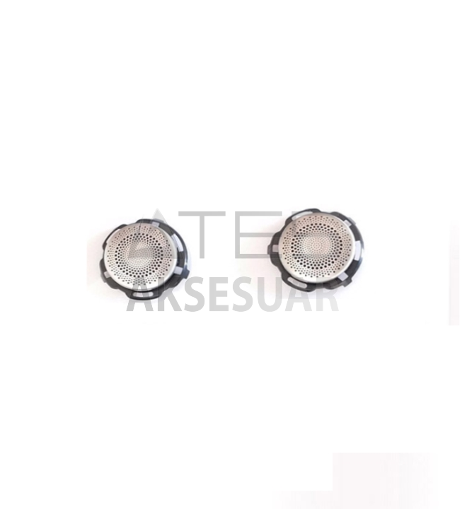 MERCEDES W205 & W213 BURMESTER KAPI TWEETER KAPAĞI 2 PARÇA (GEÇME MODEL)