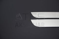 Hyundai İ30 Krom Kapı Eşiği 4 Parça 2012-2017 Arası