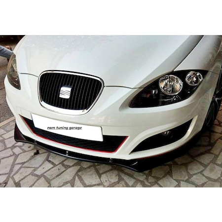 Seat Leon Eski Kasa Makyajsız Ön Lip