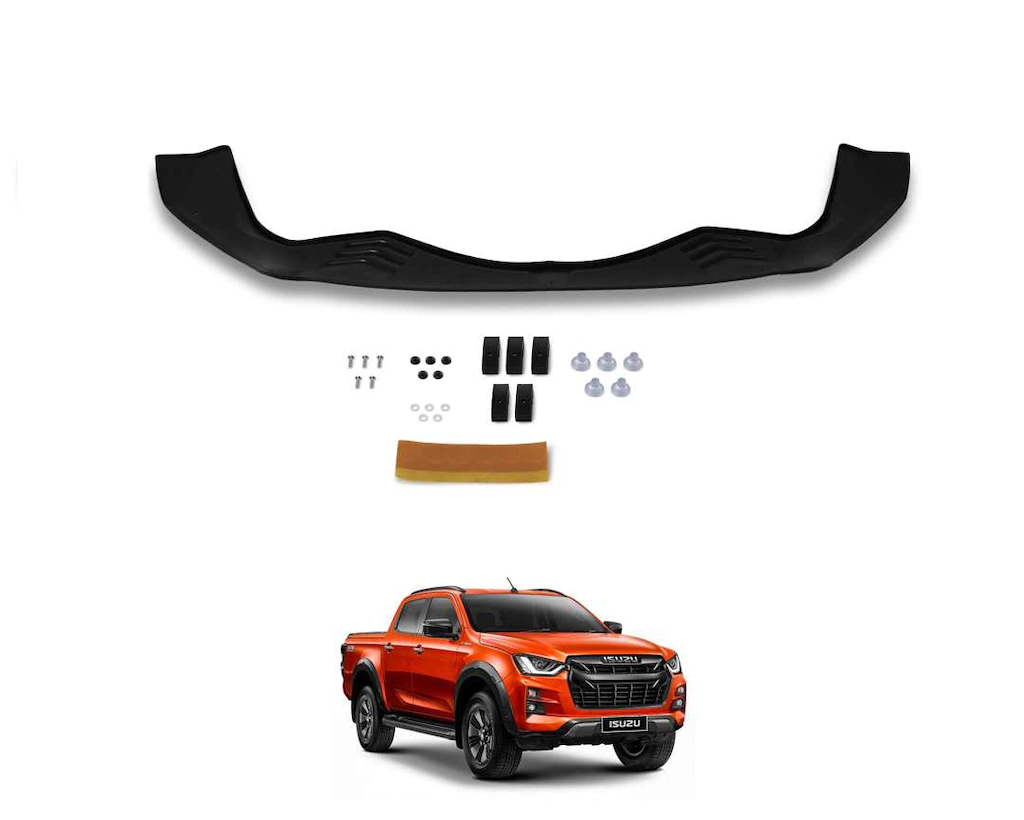 Isuzu D-Max Ön Kaput Koruyucu Rüzgarlık Yarasa Md. 2021-