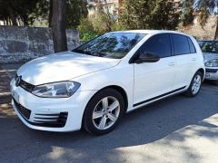 GOLF 7 - 7.5 2013-2020 IÇIN UYUMLU KAPI ÇITASI PIANO BLACK
