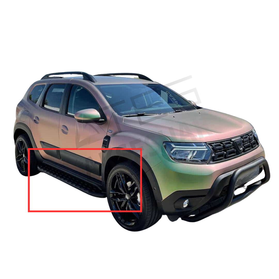 Dacia Duster Orjinal Yan Basamak