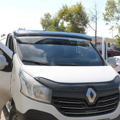 Renault Trafic 3 Ön Cam Güneşliği Siperlik Şapka 2014-›