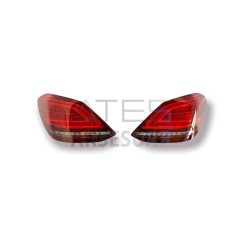 MERCEDES W205 2014-2018 LED STOP KIRMIZI