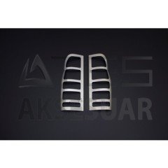 Ford Transit Krom Stop Çerçevesi 2 Prç 2003-2014