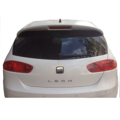 Seat Leon Eski Makyajlı Kasa Anatomik Spoiler