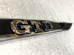 GOLF 7 - 7.5 2013-2020 IÇIN UYUMLU ÇAMURLUK ÇITASI GTD