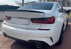 BMW 3 SERISI (G20) MP SPOILER - PIANO BLACK (PARLAK SIYAH)