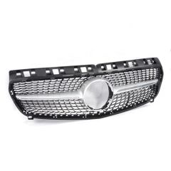 W176 2012-2015 A SERISI IÇIN UYUMLU PANJUR DIAMOND-GRI