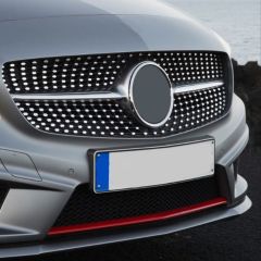 W176 2012-2015 A SERISI IÇIN UYUMLU PANJUR DIAMOND-GRI