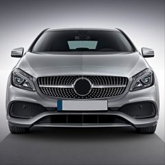 W176 2012-2015 A SERISI IÇIN UYUMLU PANJUR DIAMOND-GRI