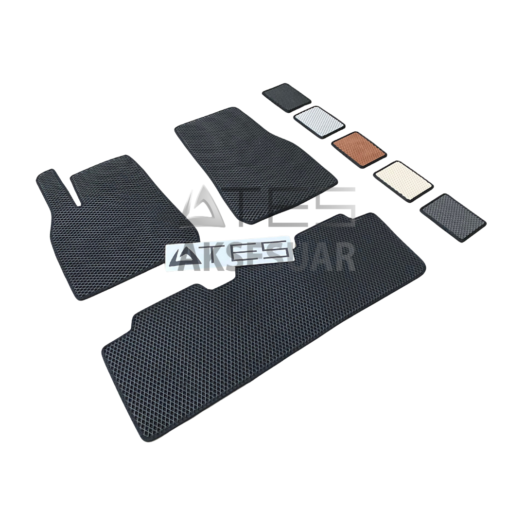 Tesla Y Paspas Mat 2019-2024 STK43