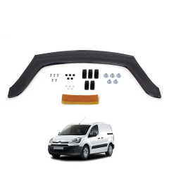 Citroen Berlingo Ön Kaput Koruma Rüzgarlık 3mm 2009-2018