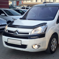 Citroen Berlingo Ön Kaput Koruma Rüzgarlık 3mm 2009-2018