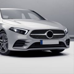 W177 2019+ A SERISI IÇIN UYUMLU DIAMOND PANJUR