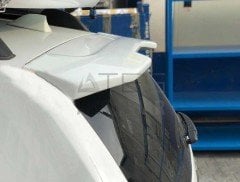 Dacia Duster Spoiler 2018-2021 Arası