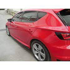 Seat Leon 3 Makyajsız Marşpiyel Bıçağı
