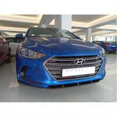 HYUNDAI ELANTRA 2016-2018 ÖN LIP