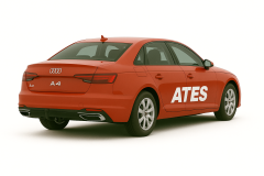 AUDİ A4 ÇEKİ DEMİRİ