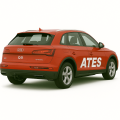 AUDİ Q5 ÇEKİ DEMİRİ