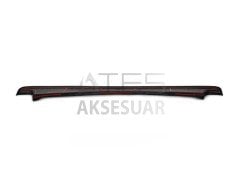 Peugeot Partner 2 Tepee Arka Tampon Eşiği Plastik 2008-2017 Arası