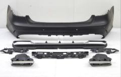 W212 IÇIN UYUMLU E63 BODY KIT KAPUTLU VERSIYON (2013-2015)