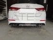 HYUNDAI ELANTRA 2016-2018 4 EGZOZ SILVER DIFÜZÖR REFLEKTÖRLÜ
