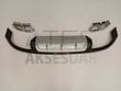 HYUNDAI ELANTRA 2016-2018 4 EGZOZ SILVER DIFÜZÖR REFLEKTÖRLÜ