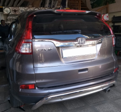 HONDA CR-V ARKA KROM KORUMA