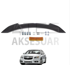 Chevrolet Cruze Ön Kaput Koruyucu Rüzgarlık 3mm 2008-2016