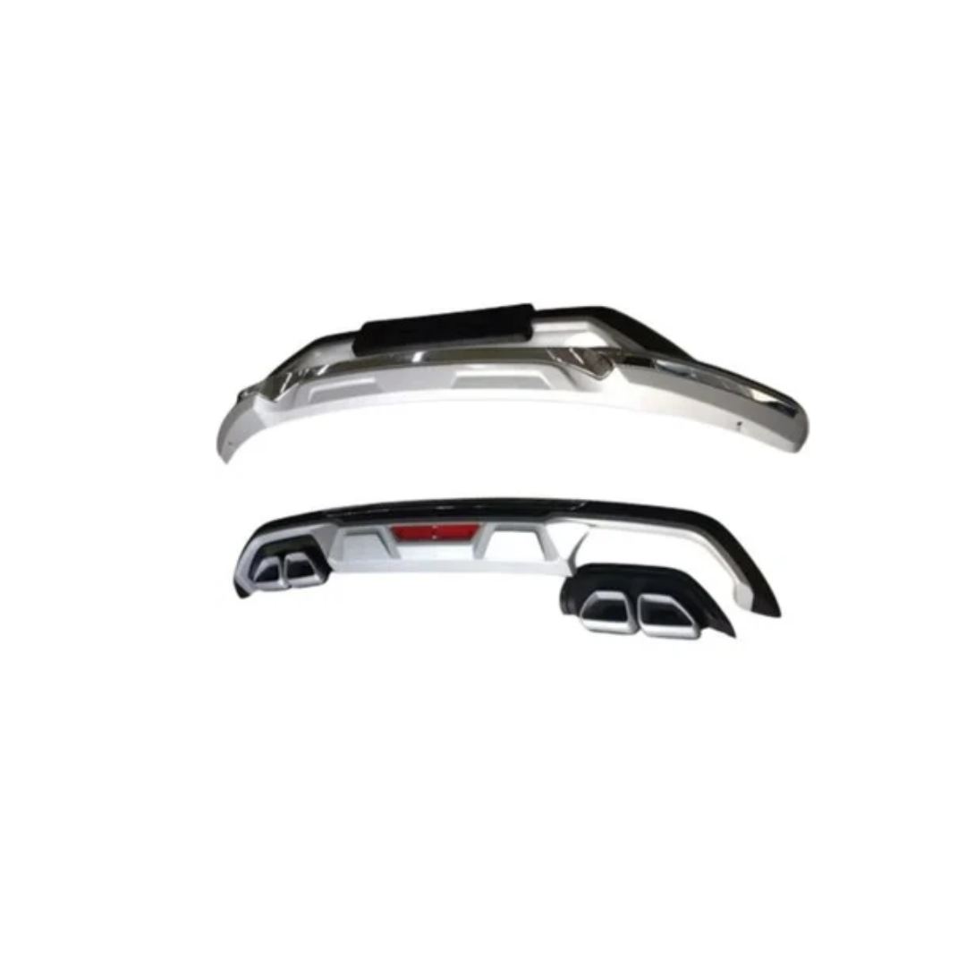 Hyundai Tucson Ön Arka Tampon Koruma 2019-2020