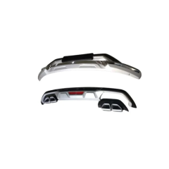 Hyundai Tucson Ön Arka Tampon Koruma 2019-2020