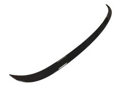 5 SERISI E60 2005-2010 BAGAJ SPOILER  - PIANO BLACK (PARLAK SIYAH)
