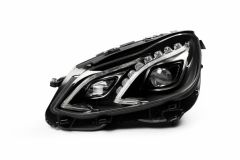 W212 IÇIN UYUMLU MAKYAJLI E63E ÇEVIRME FACELIFT BODY KIT (FAR-STOP-KAPUT VE ÇAMURLUK DAHIL)