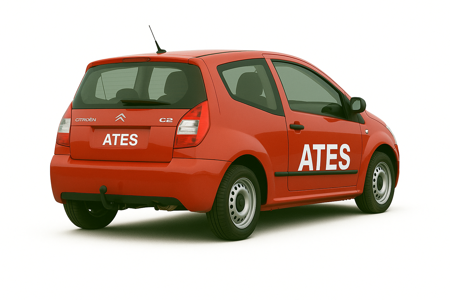 CİTROEN C2 ÇEKİ DEMİRİ