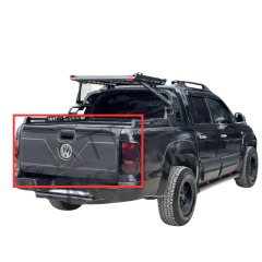 Volkswagen Amarok  Arka Bagaj Kaplama Dodik