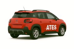 CİTROEN C3 AİRCROSS ÇEKİ DEMİRİ